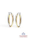 Nayara Intertwine Hoops