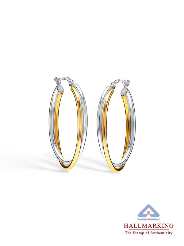 Nayara Intertwine Hoops