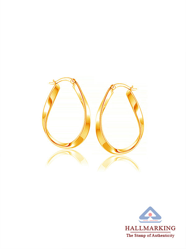 Riviera Sphere Hoops
