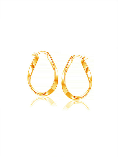 Riviera Sphere Hoops