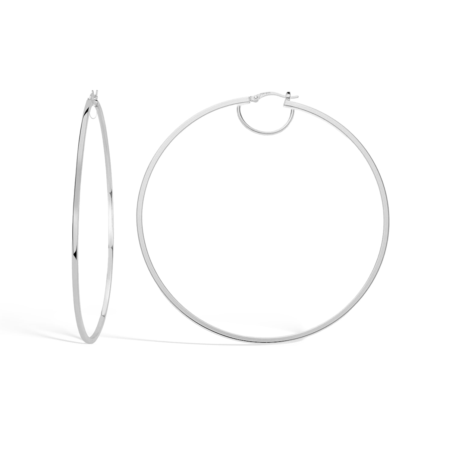 Italian Statement Hoops