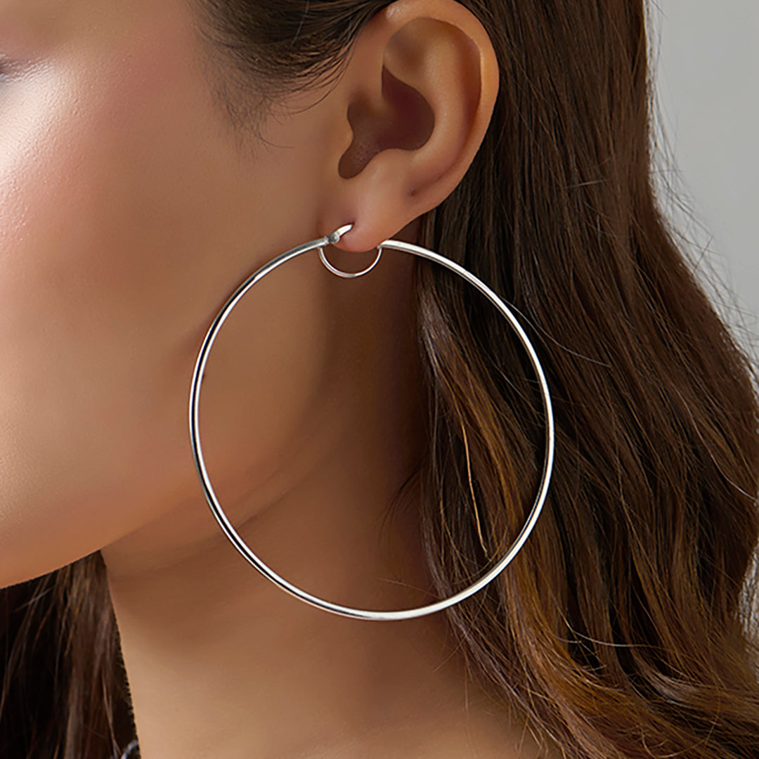 Italian Statement Hoops