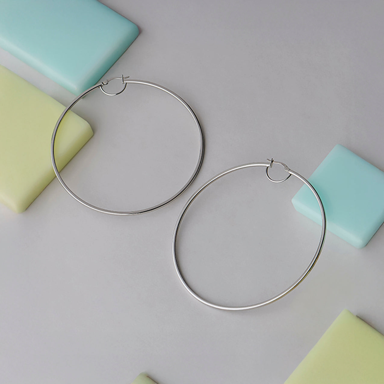 Italian Statement Hoops