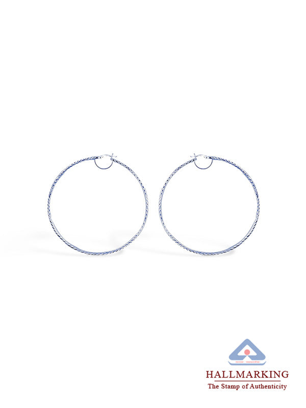 Aria Merge Hoops Earring