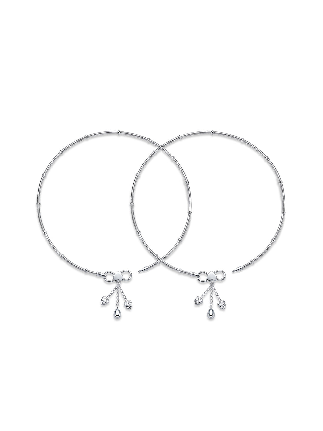 Modern Chain Anklet