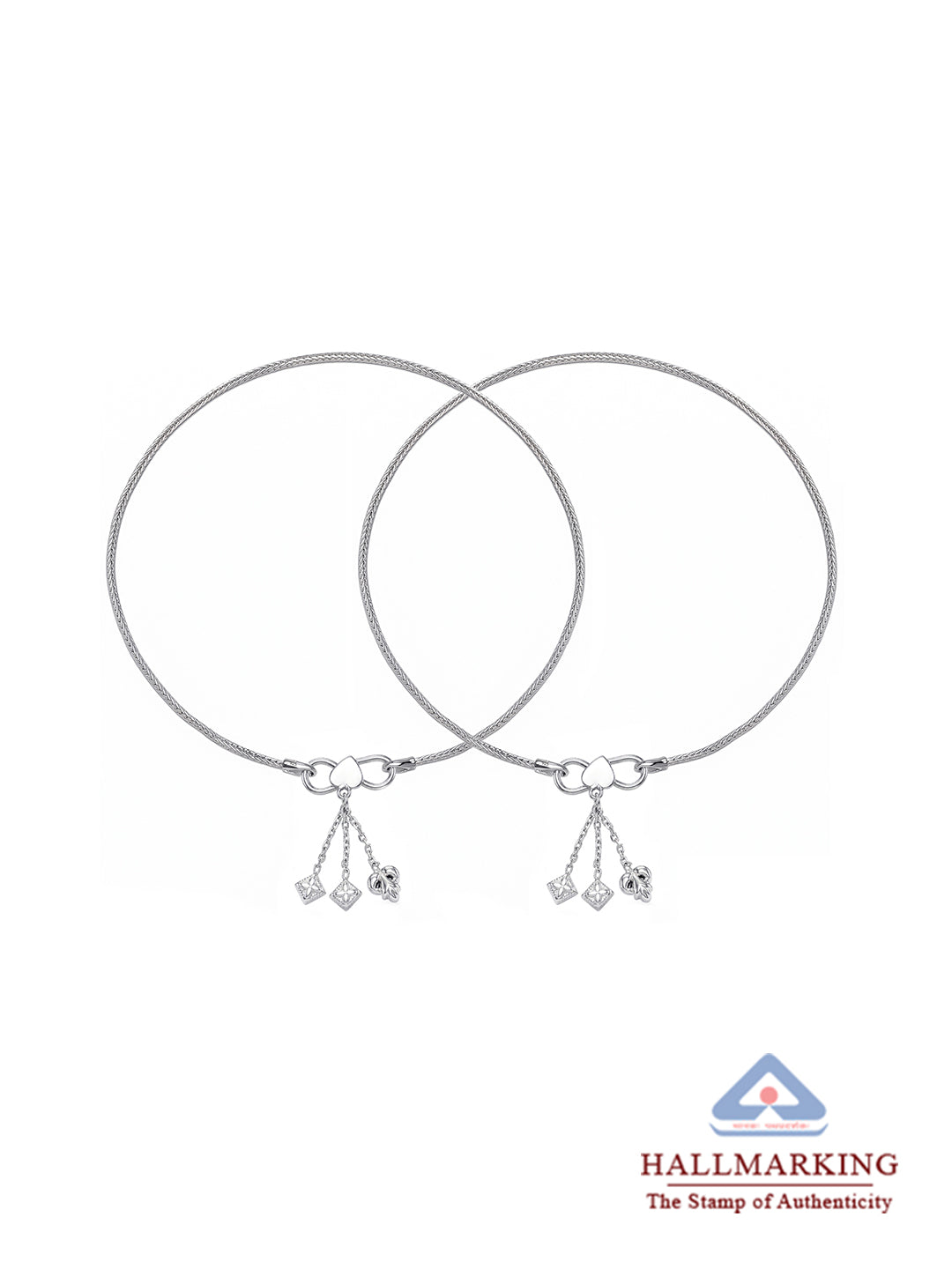 Sleek Chain Anklet