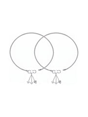 Sleek Chain Anklet