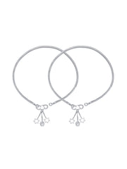 Star Charm Anklet