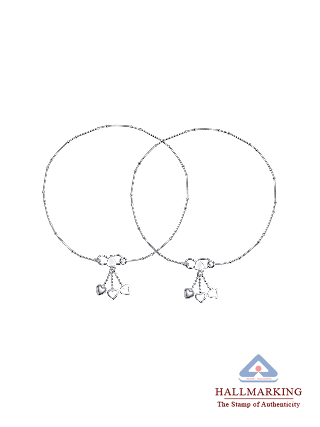 Sleek Chain Anklet
