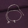 925 Sterling Silver Modern Designer Anklets for Women And Girls (PAIR ANKLET)