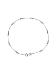 Bead Station Anklet