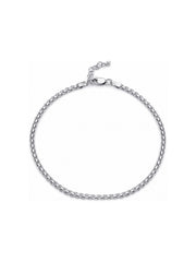 Classic Rolo Chain Anklet