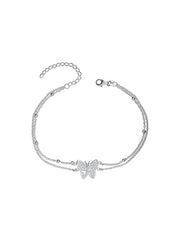 Cable Chain Beach Anklet