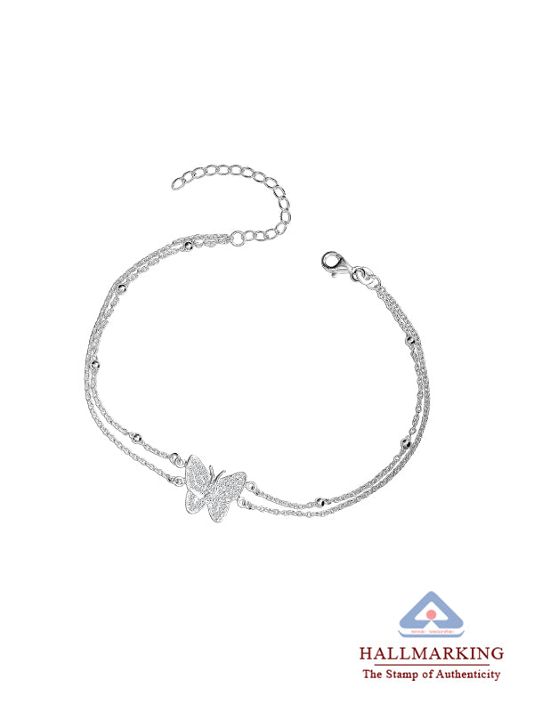 Cable Chain Beach Anklet