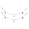 925 Sterling Silver Designer Enamel Anklets for Girls and Kids