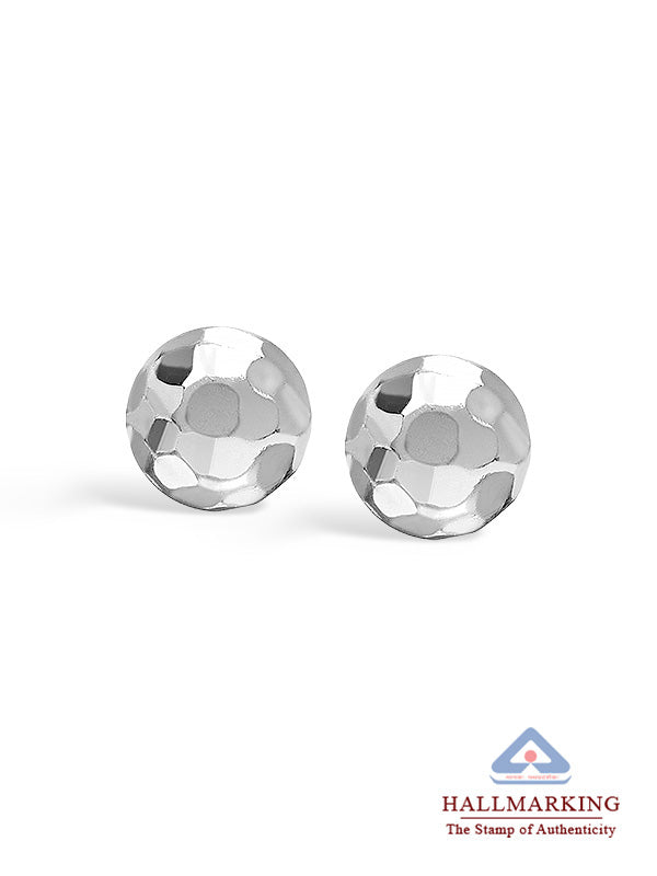 Lightweight Ball Stud Earrings