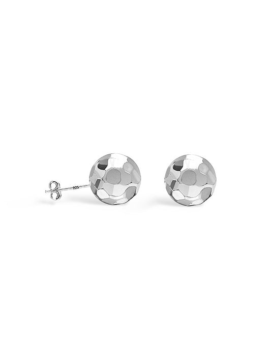 Lightweight Ball Stud Earrings