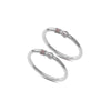 925 Sterling Silver Adjustable Nazariya Kada for Kids