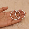 925 Sterling Silver Adjustable Nazariya Kada for Kids