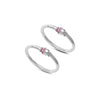 925 Sterling Silver Adjustable Kada for Kids