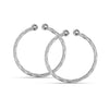 925 Sterling Silver Adjustable Nazariya Kada for Kids