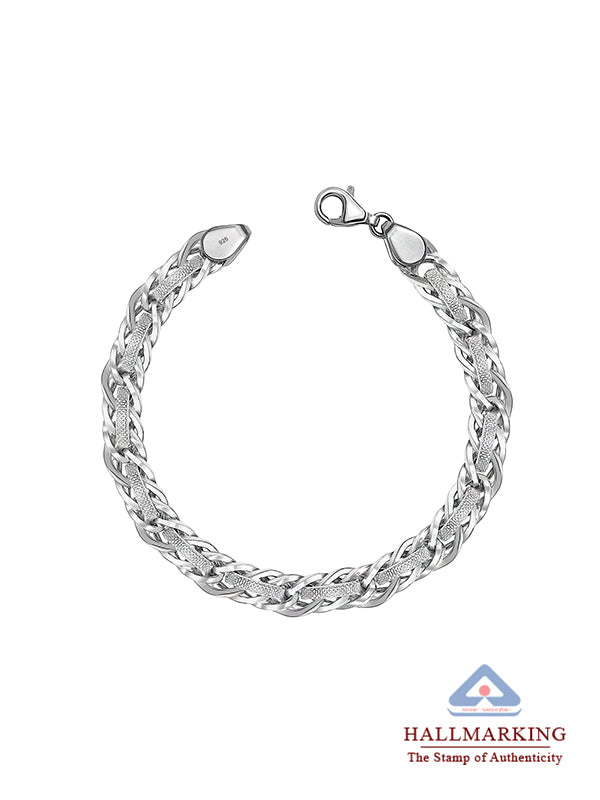 Designer Chain Bracelet for Men - Gift For Brother