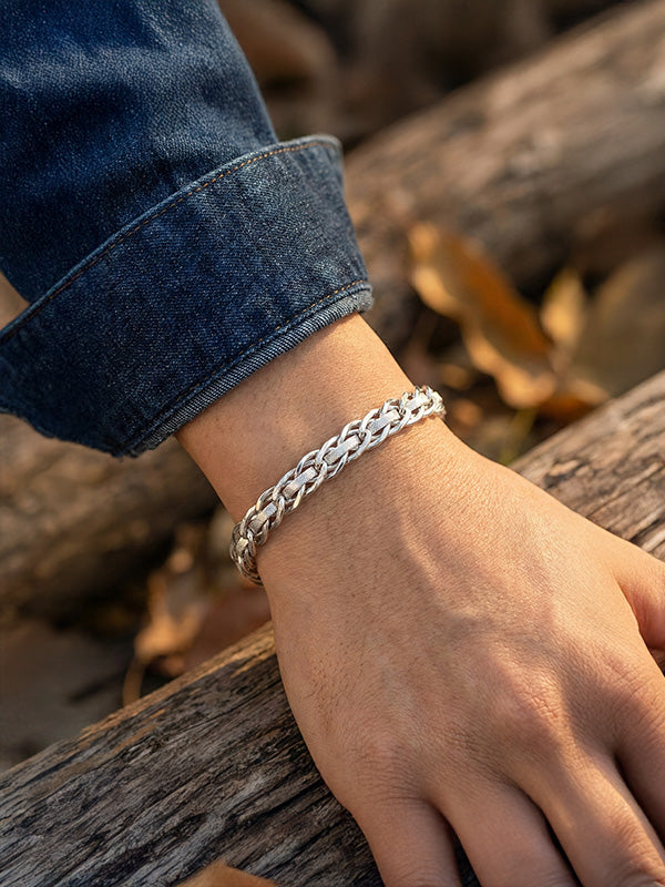 Designer Chain Bracelet for Men