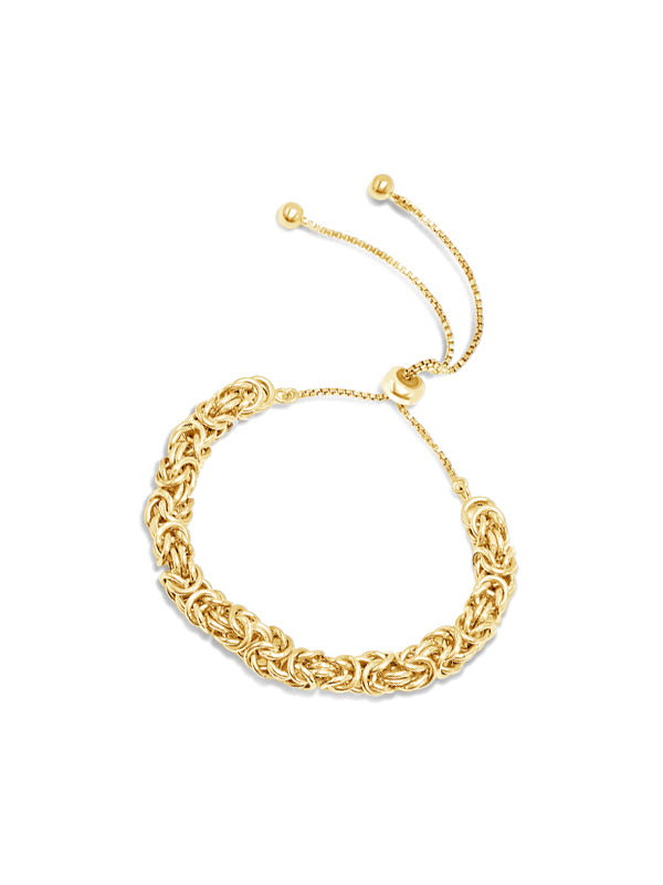 14K Gold-Plated Luminara Bracelet