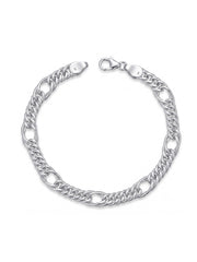 Silver Legacy Link Bracelet