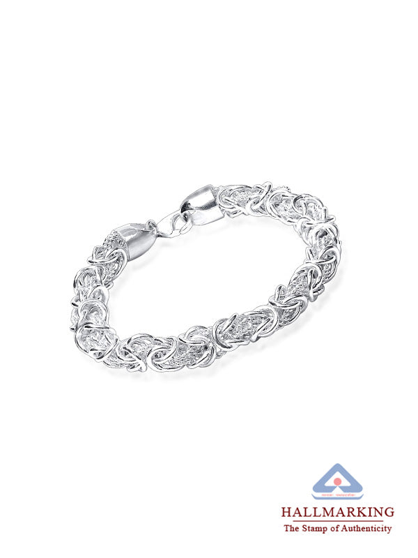 Byzantine Chain Bracelet for Men