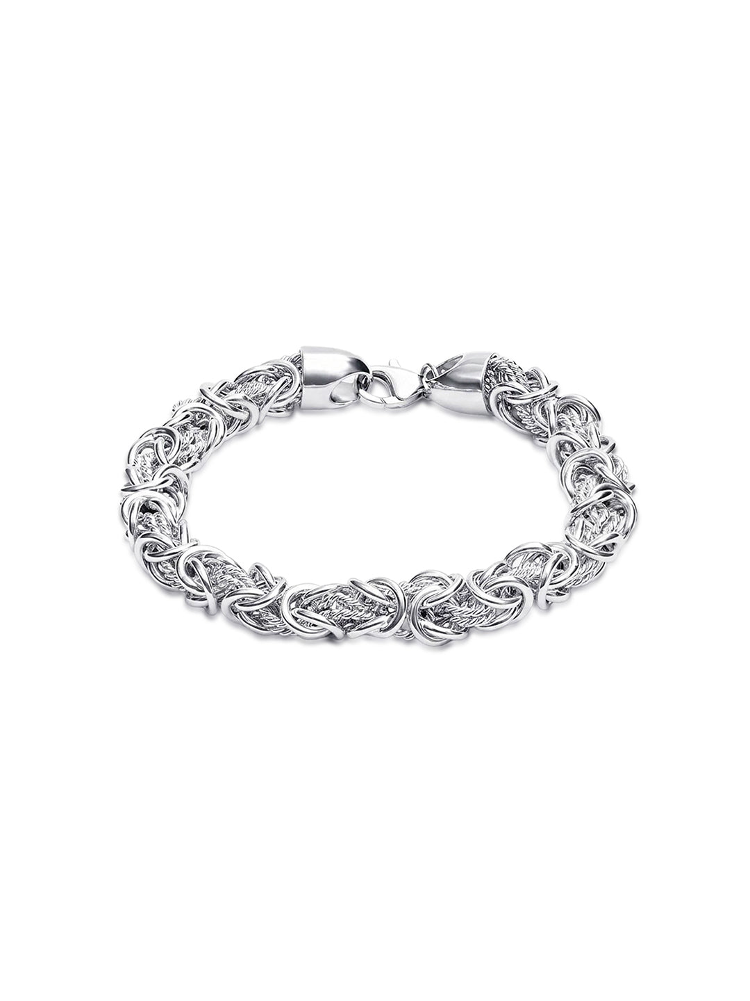Byzantine Chain Bracelet for Men