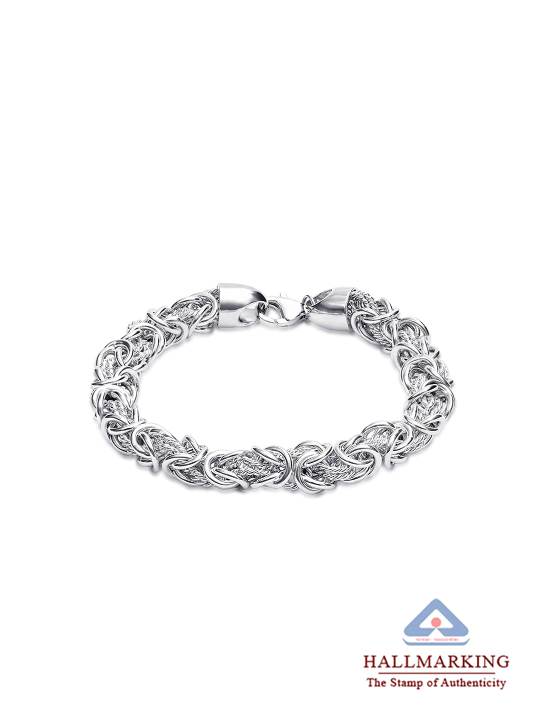 Byzantine Chain Bracelet for Men