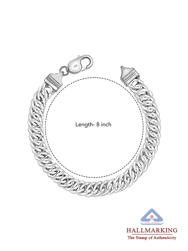 Bruno Curb Link Men's Bracelet