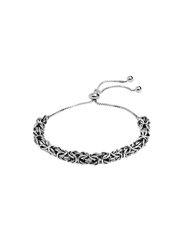 Mystic Sliding Bolo Bracelet