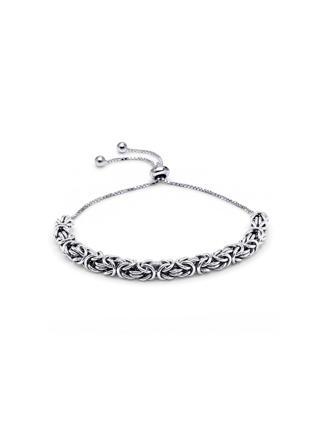 Mystic Sliding Bolo Bracelet