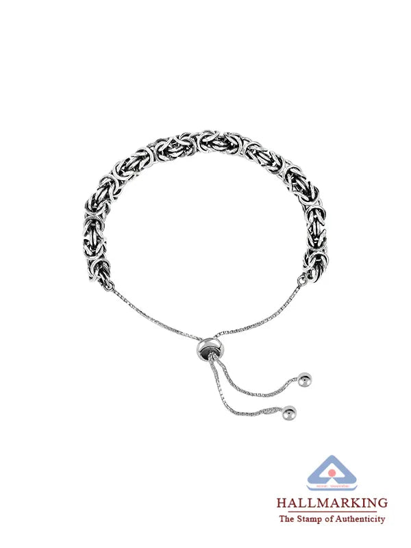 Mystic Sliding Bolo Bracelet