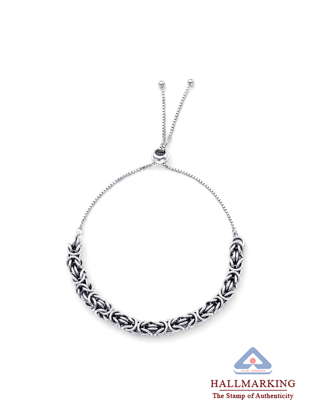 Mystic Sliding Bolo Bracelet
