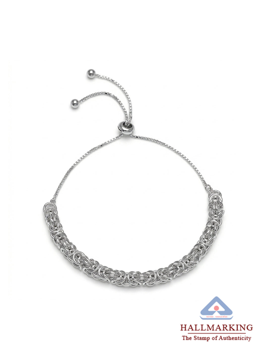 Byzantine Bolo Bracelet