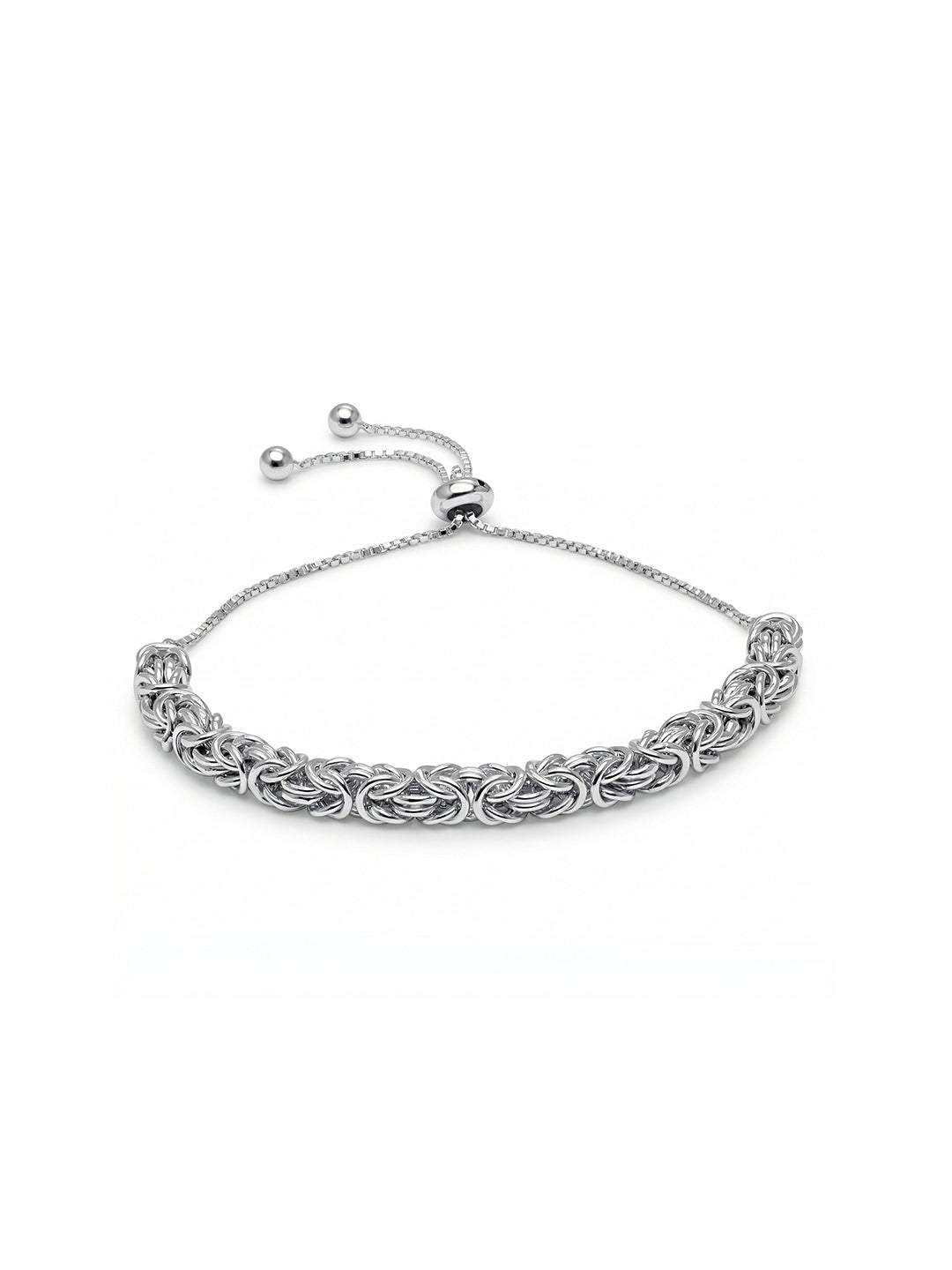 Byzantine Bolo Bracelet