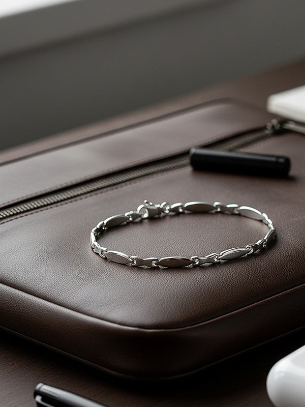 Designer Link Bracelet for Men