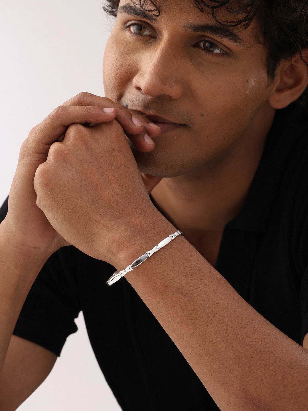 Designer Link Bracelet for Men