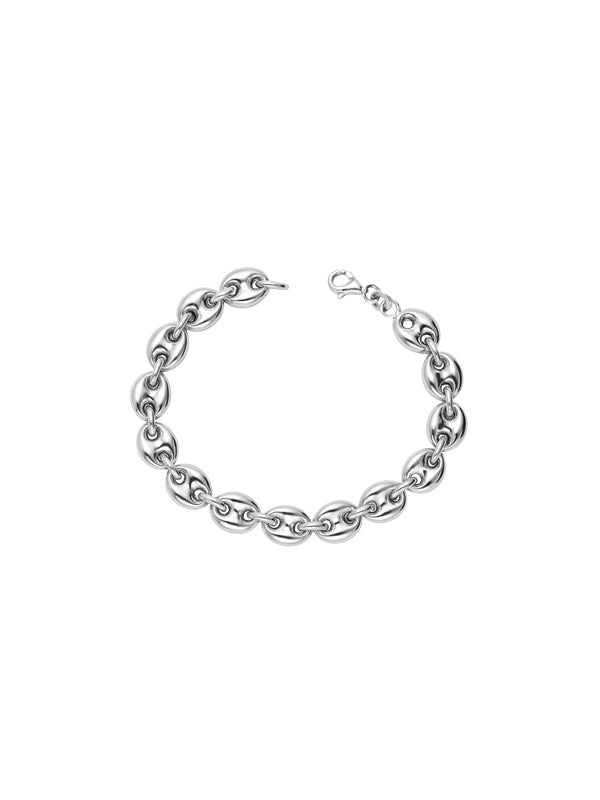 Marina Anchor Link Bracelet