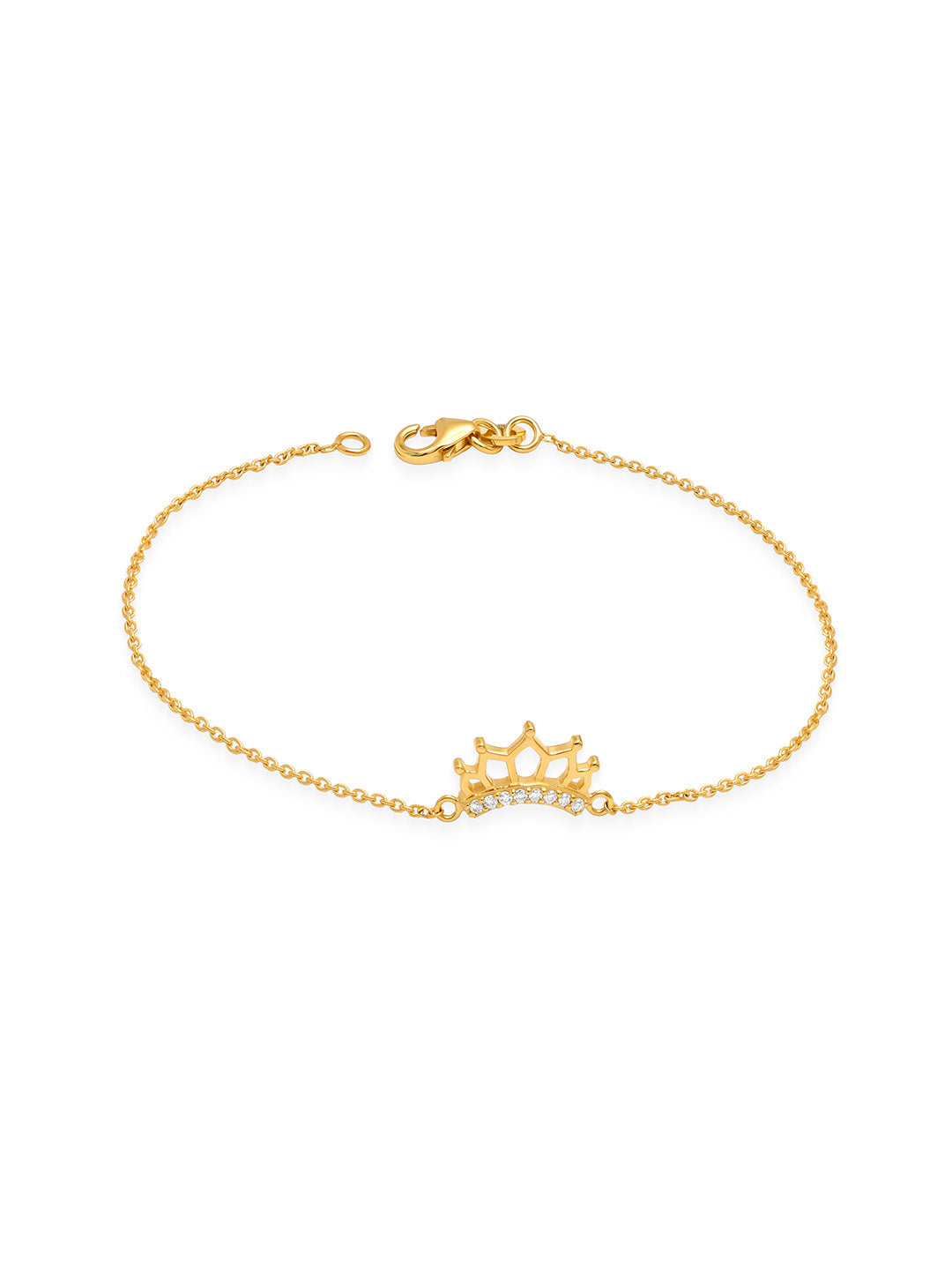 Reina Crown Women's Bracelet