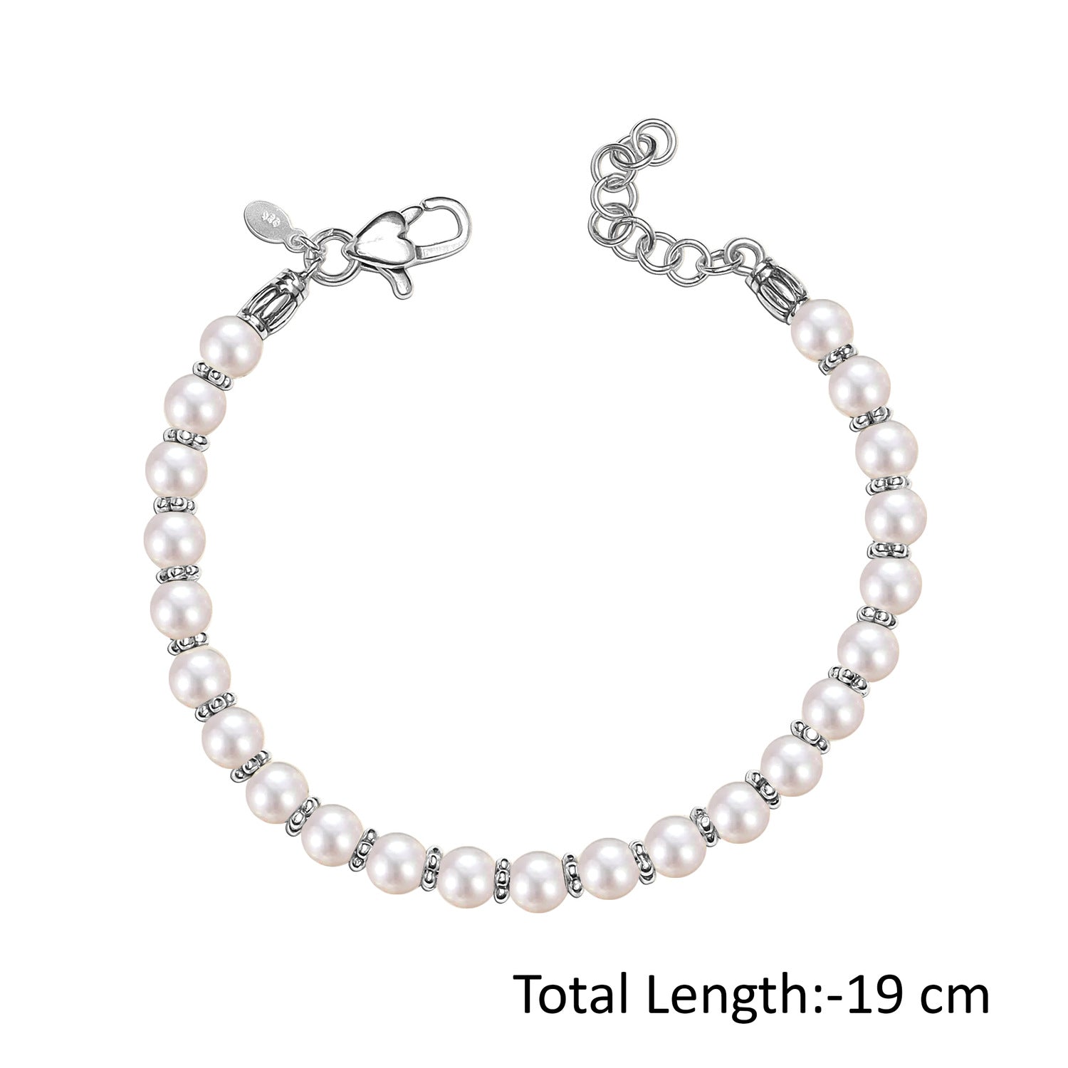 Dual Tone Bracelet