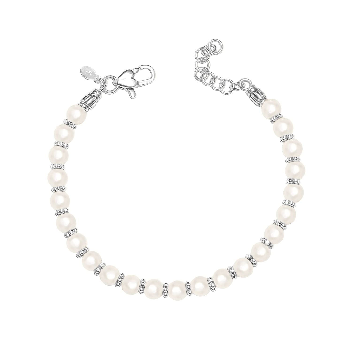 Dual Tone Bracelet