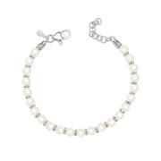 Dual Tone Bracelet