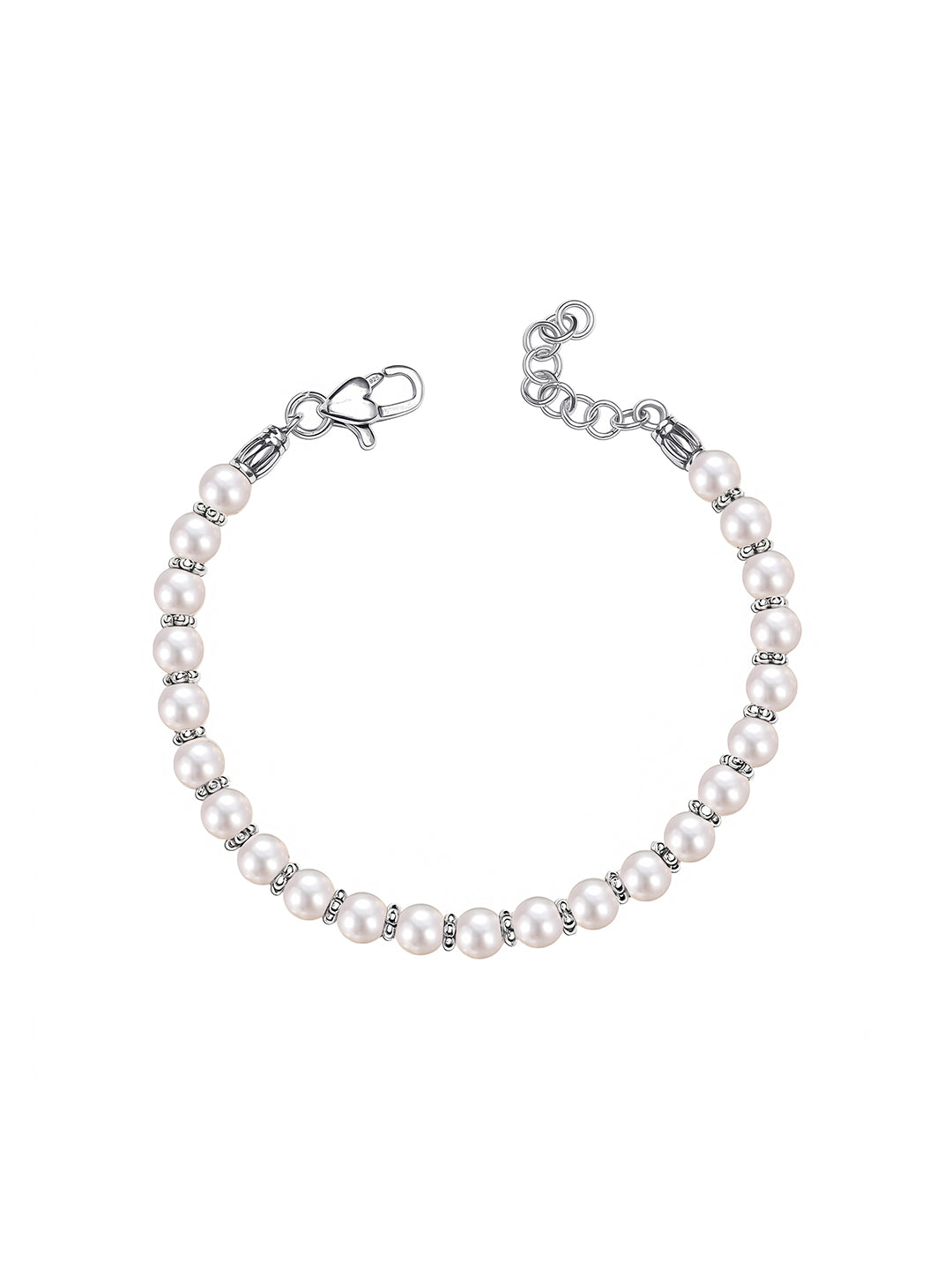Dual Tone Bracelet