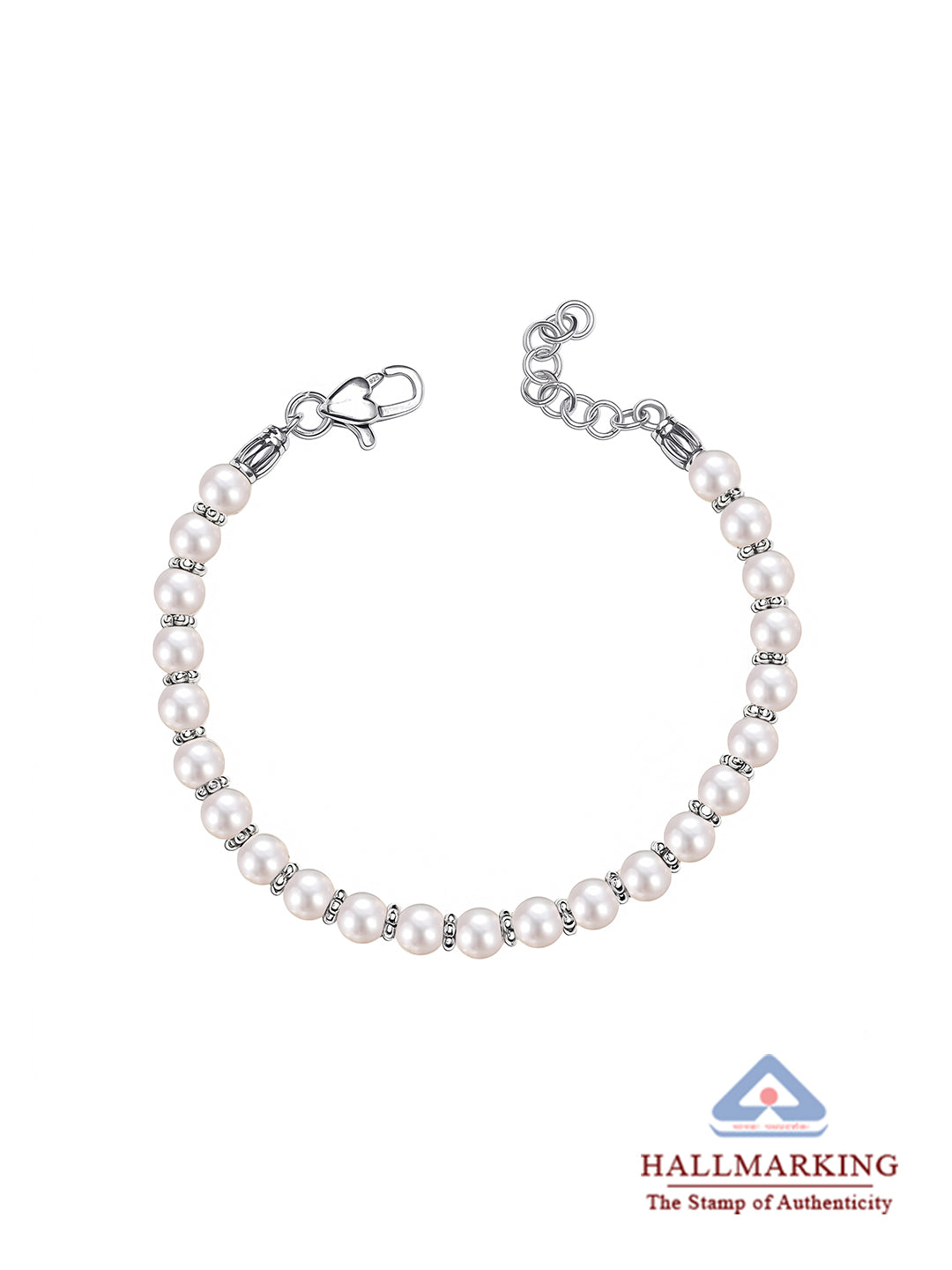 Dual Tone Bracelet