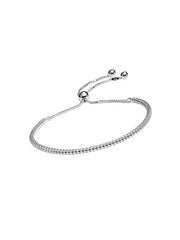 Fancy Link Friendship Slider Bracelet