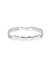 Cuore Multi-Heart Beaded Women's Bracelet
